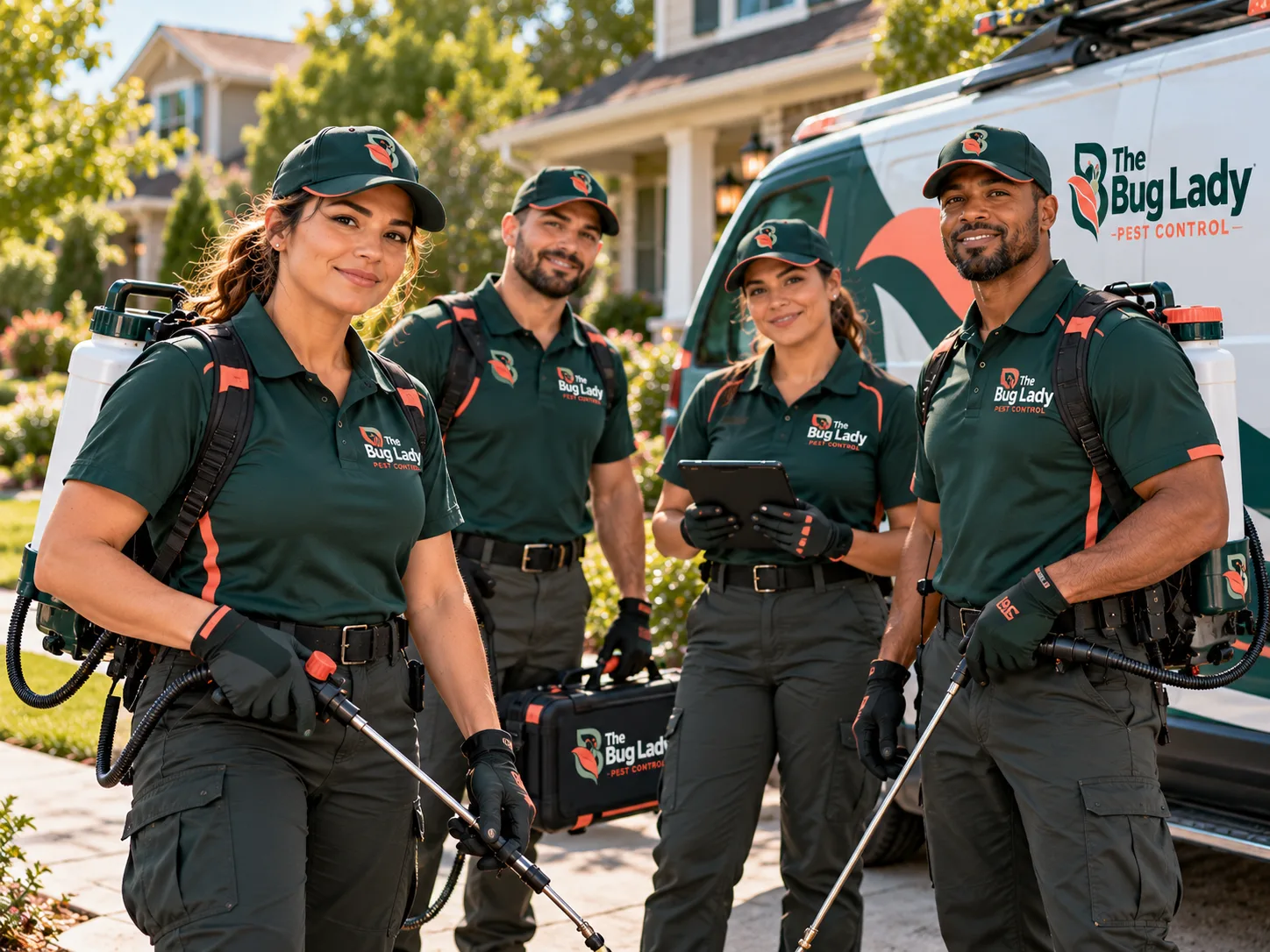 Pest Control in Keller, WA near me